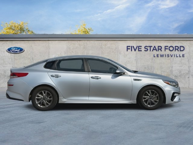 Used 2020 Kia Optima LX FWD image 9