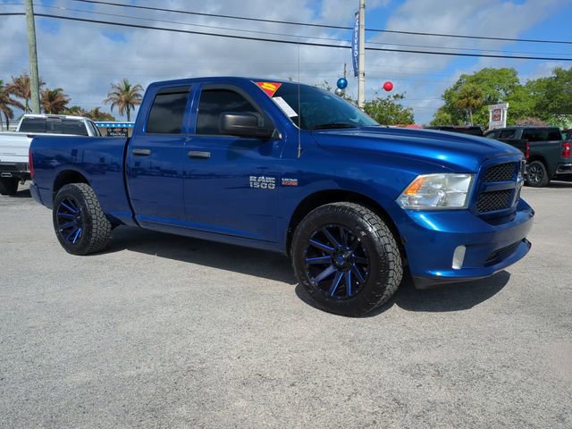 Used 2015 RAM 1500 Express image 2