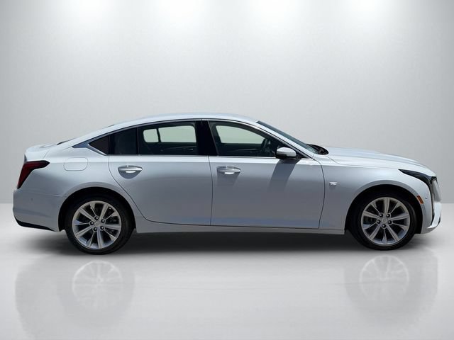 New 2026 Cadillac CT5 Premium Luxury w/ Technology Package RWD image 4
