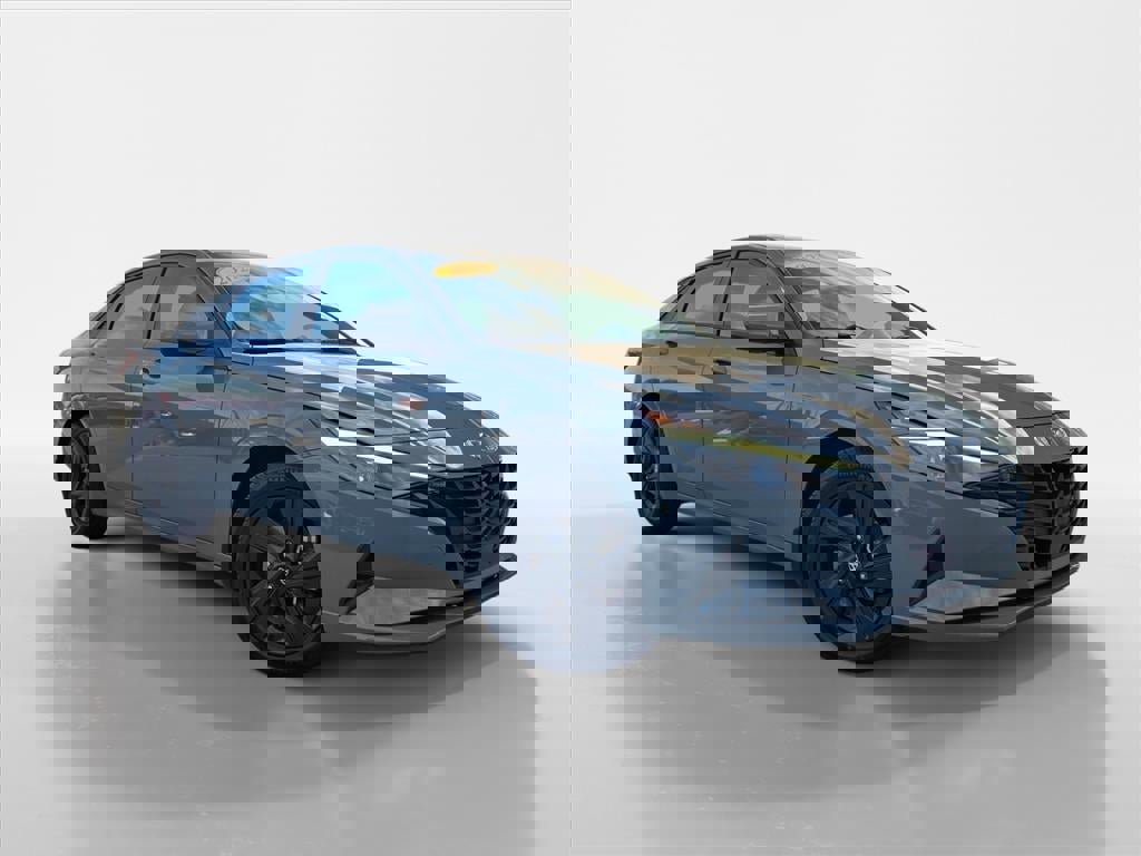 Used 2021 Hyundai Elantra SEL w/ Convenience Package image 1