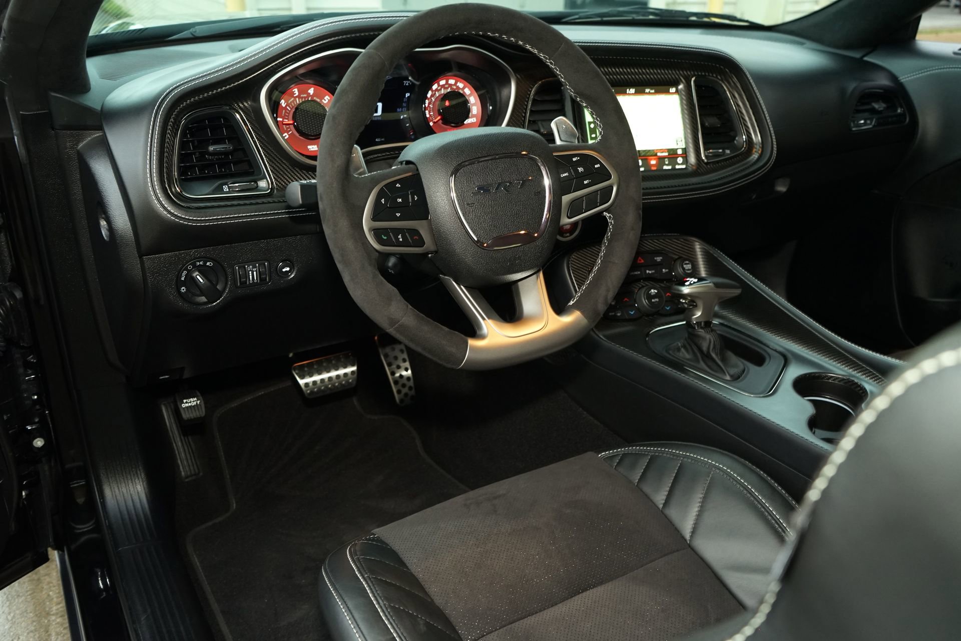 Used 2023 Dodge Challenger SRT Hellcat Redeye image 9