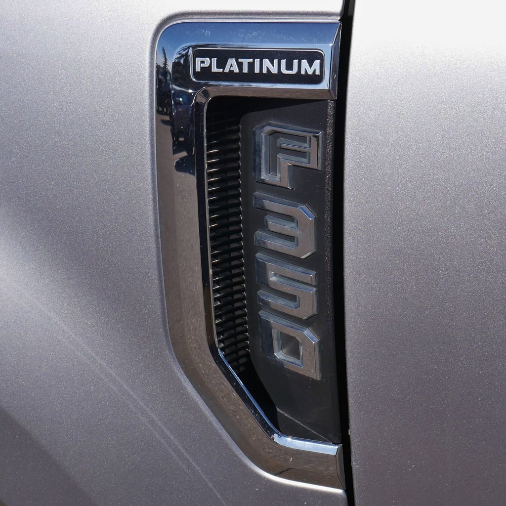 Used 2021 Ford F350 Platinum AWD/4WD image 17
