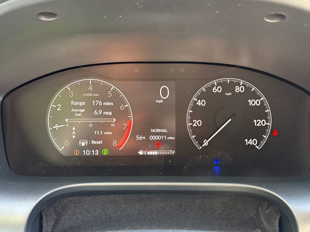 New 2026 Honda HR-V EX-L image 18