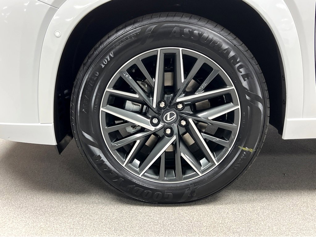 New 2026 Lexus TX 350 AWD image 37