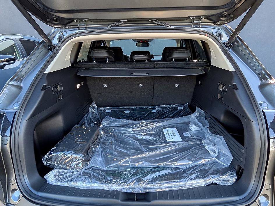 New 2025 MAZDA CX-50 AWD 2.5 Hybrid w/ Weather Package image 33