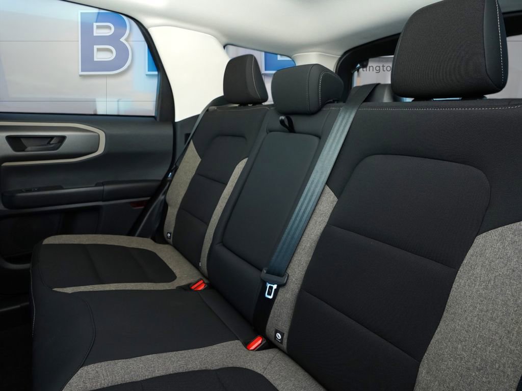 New 2025 Ford Bronco Sport Big Bend w/ Convenience Package image 16