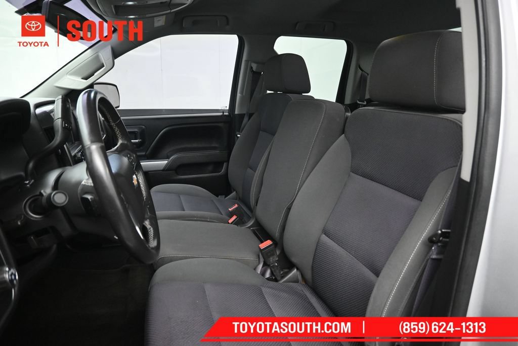 Used 2017 Chevrolet Silverado 1500 LT w/ All Star Edition AWD/4WD image 23