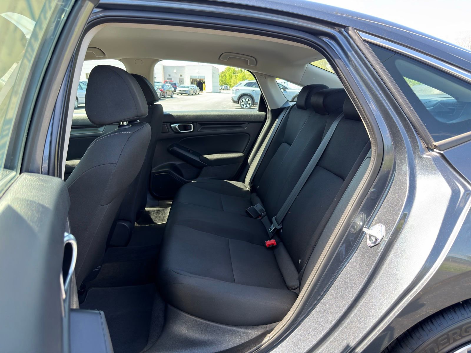 Used 2023 Honda Civic LX image 25