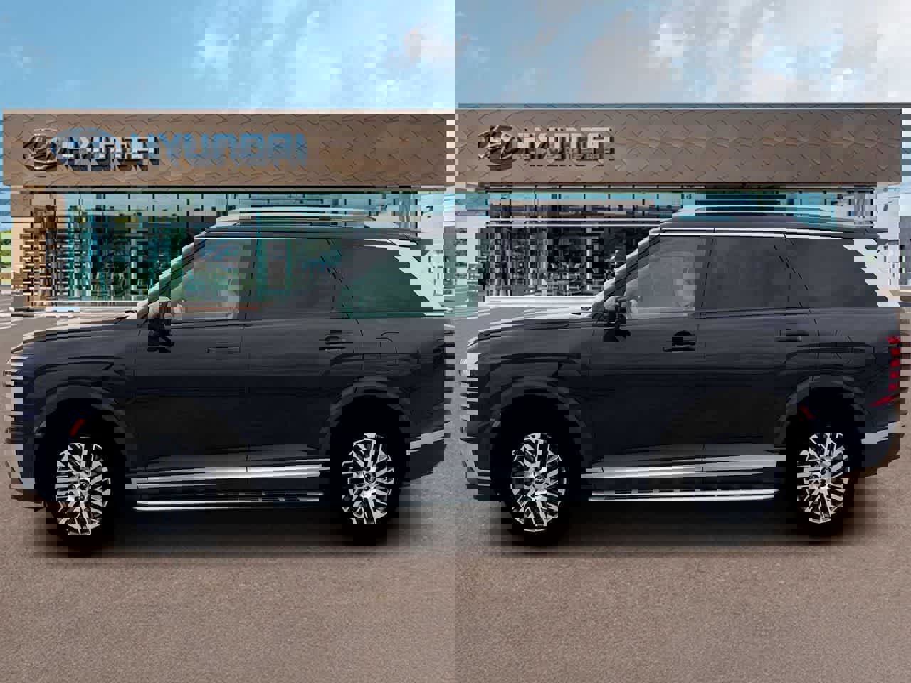 New 2026 Hyundai Palisade SEL image 3