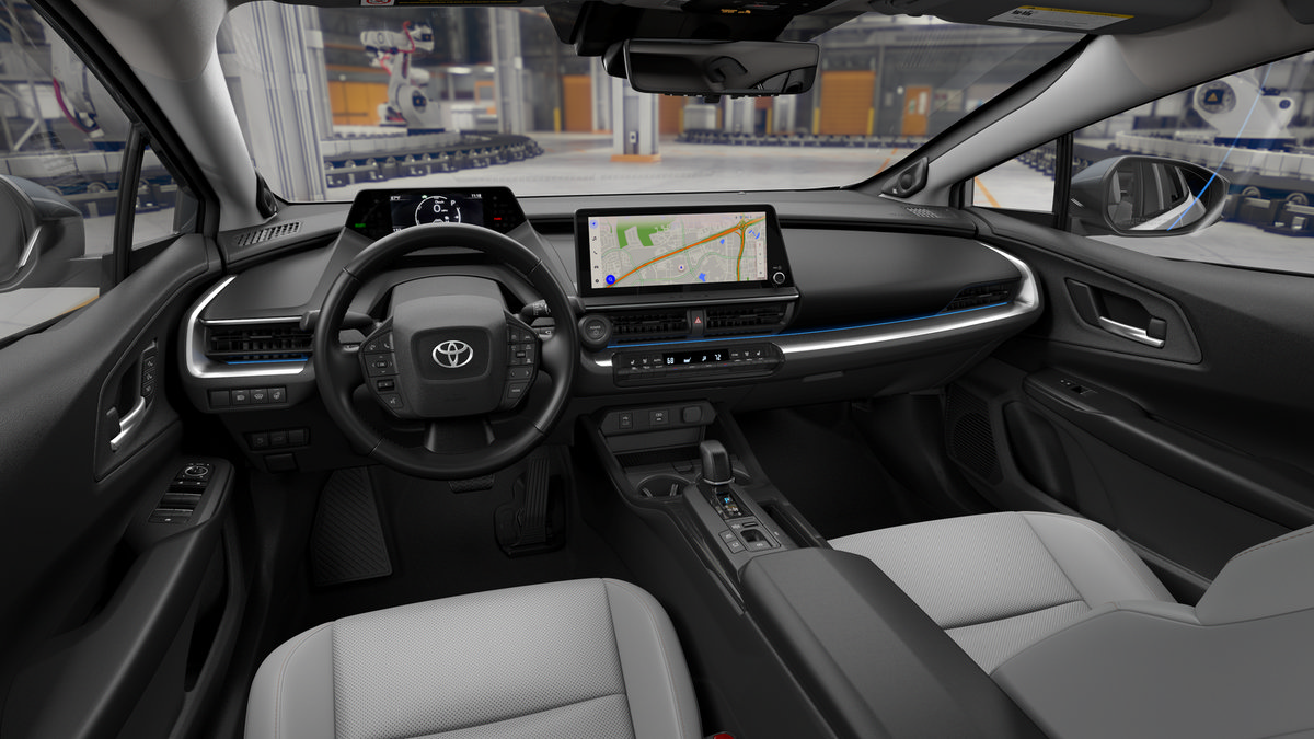New 2027 Toyota Prius Limited w/ Limited Premium Package AWD/4WD image 19