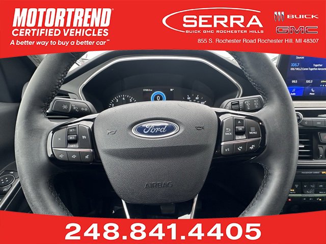 Used 2022 Ford Escape SEL image 18