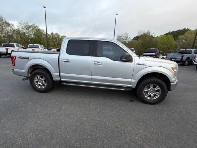 Used 2015 Ford F150 XLT w/ Equipment Group 302A Luxury image 16