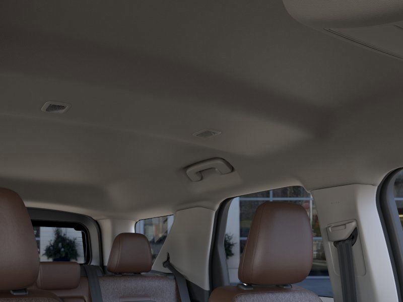 New 2025 Ford Bronco Sport Outer Banks image 22