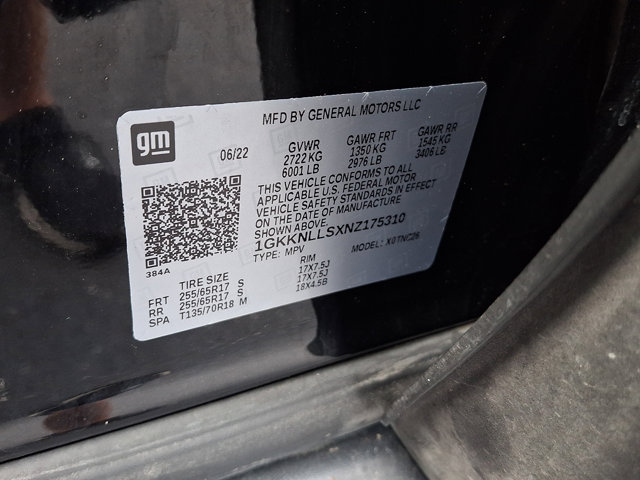 Used 2022 GMC Acadia AT4 w/ Technology Package AWD/4WD image 32