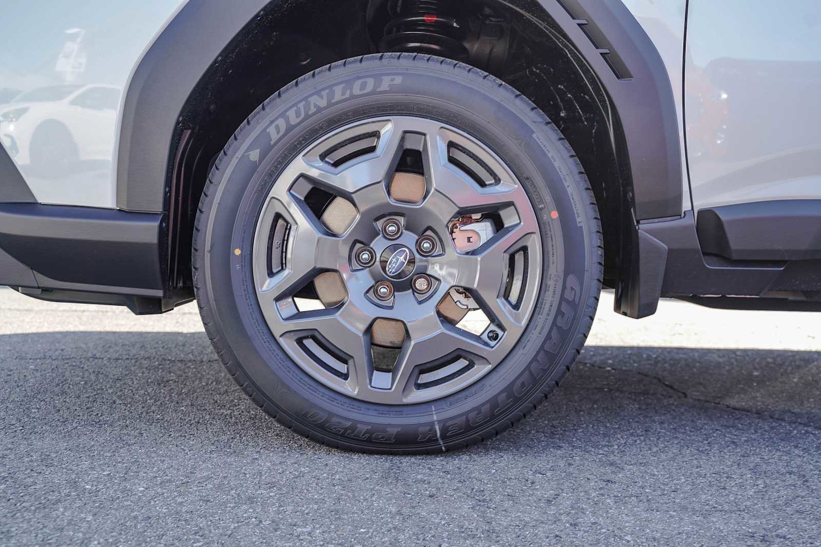 New 2026 Subaru Outback Premium image 9