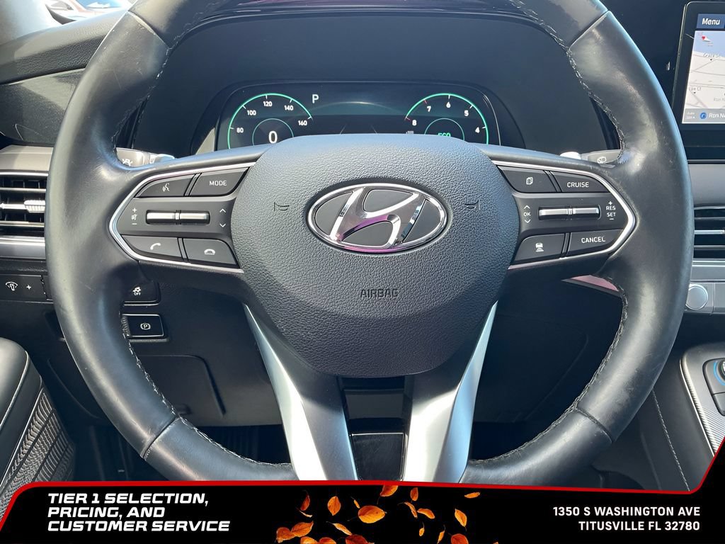 Used 2021 Hyundai Palisade Limited AWD/4WD image 44