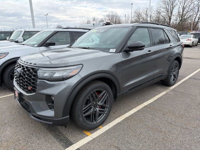 New 2026 Ford Explorer ST image 3