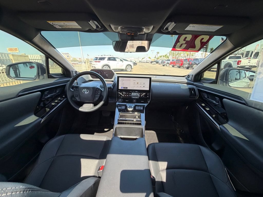 Used 2023 Toyota bZ4X FWD image 15