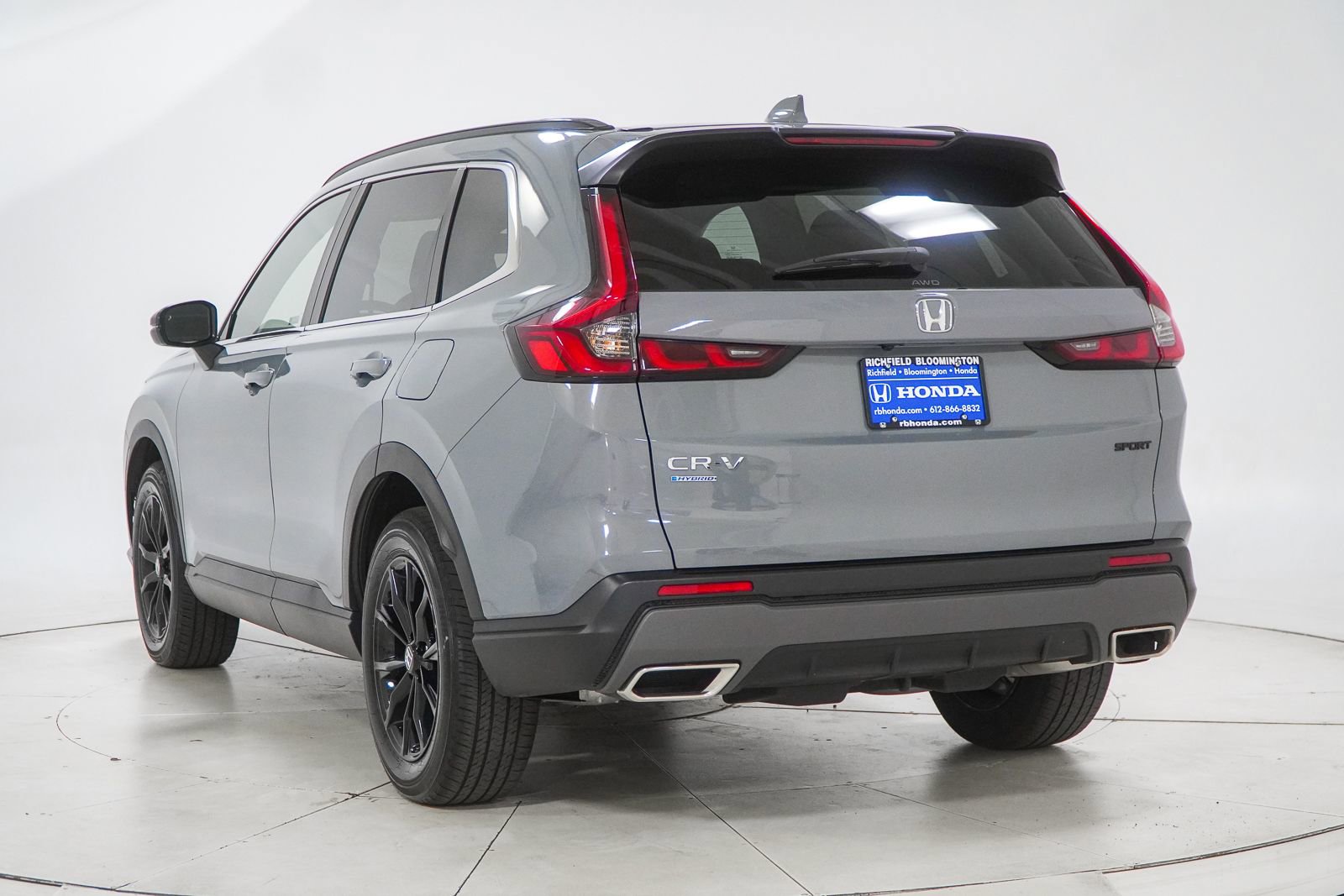 Used 2024 Honda CR-V Sport image 8