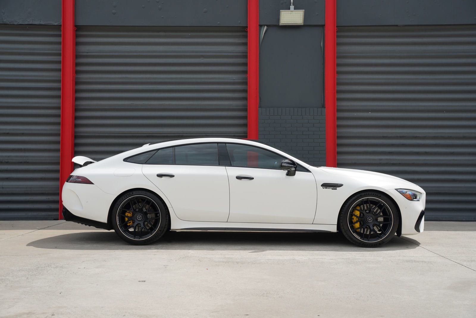 Used 2023 Mercedes-Benz AMG GT 63 S image 13