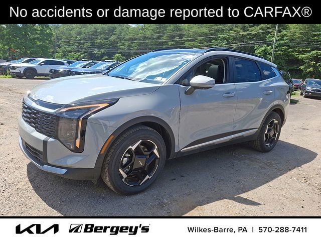Certified 2026 Kia Sportage EX w/ EX Panorama Roof Package AWD/4WD image 2