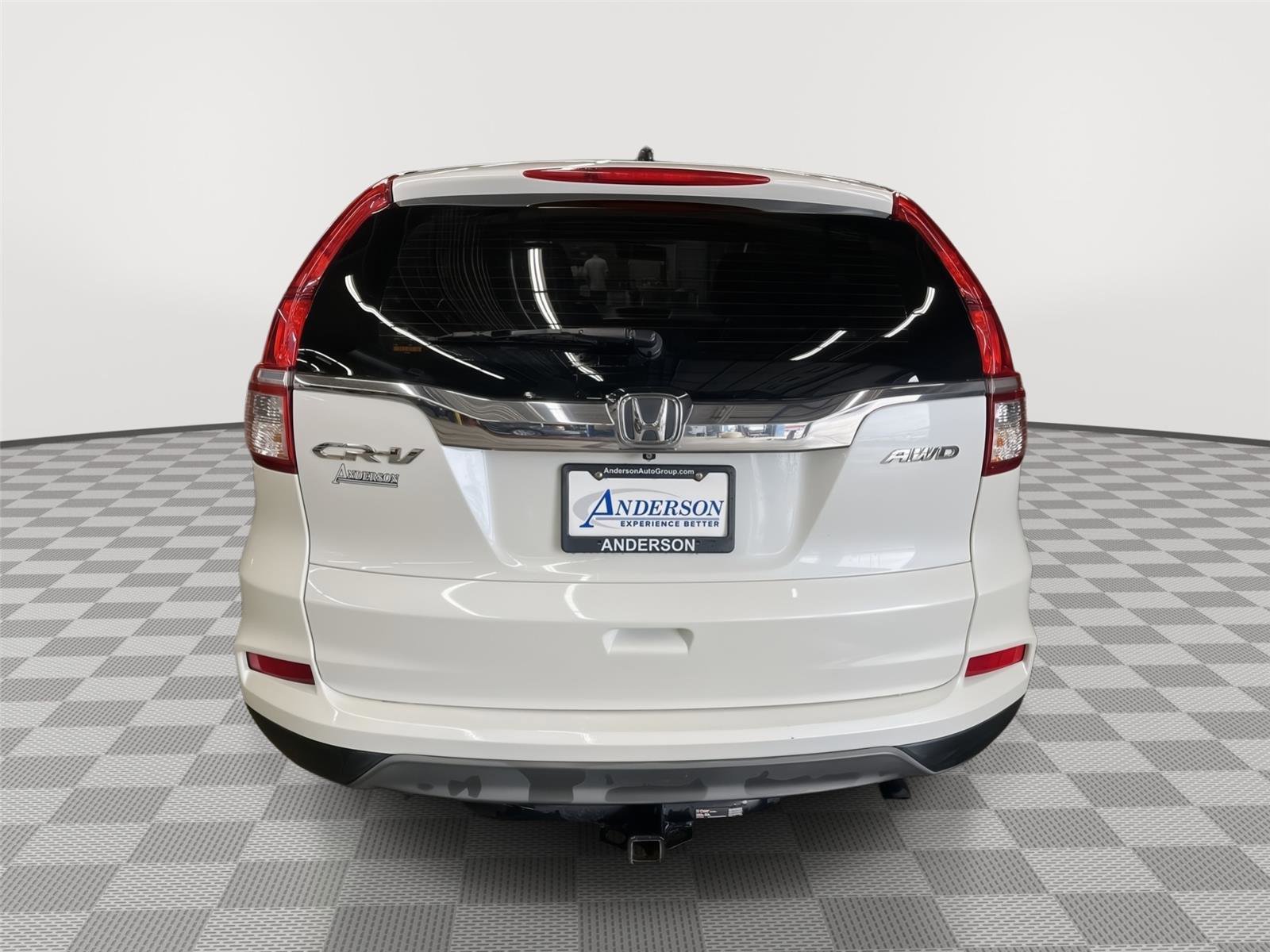 Used 2015 Honda CR-V LX image 6