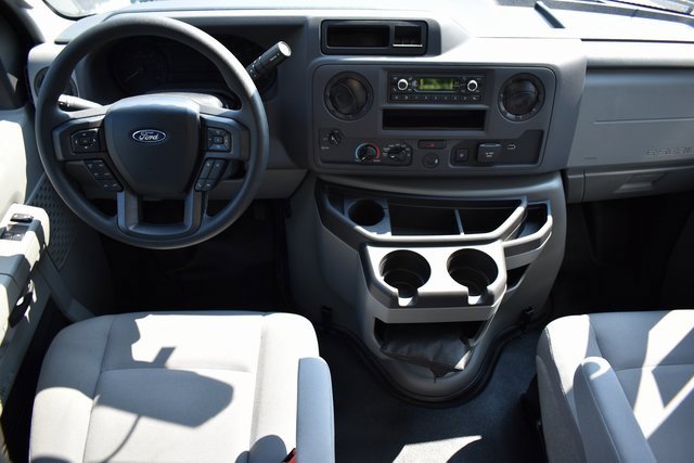 New 2025 Ford E-350 and Econoline 350 Super Duty w/ Power Equipment Group image 7