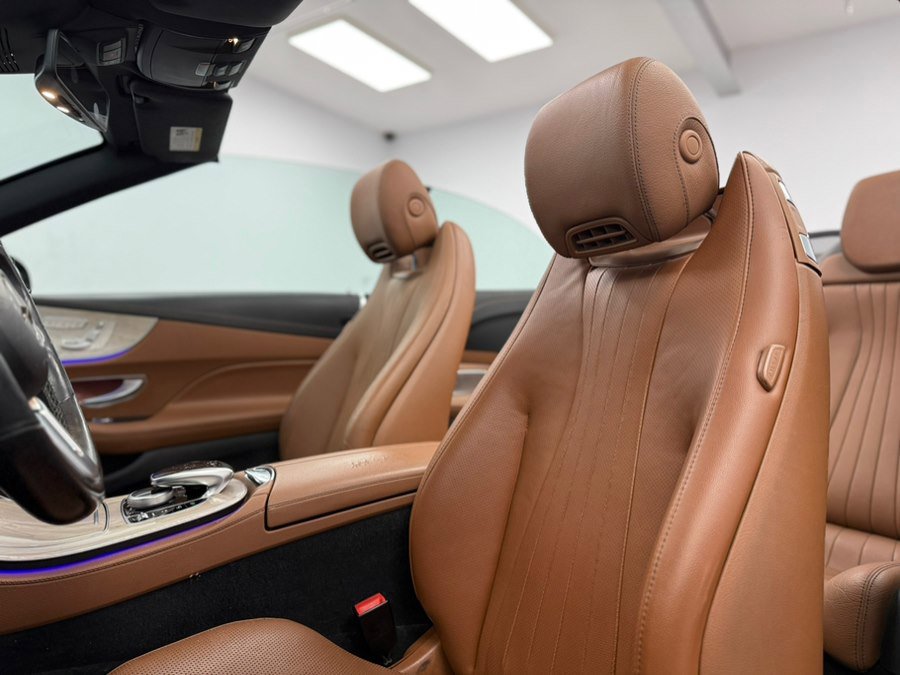 Used 2019 Mercedes-Benz E 450 4MATIC Cabriolet image 57