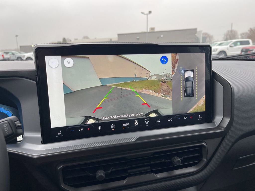 New 2025 Ford Bronco Sport Outer Banks w/ Outer Banks Tech Package+ image 18