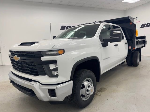 New 2026 Chevrolet Silverado 3500 W/T w/ WT Convenience Package
