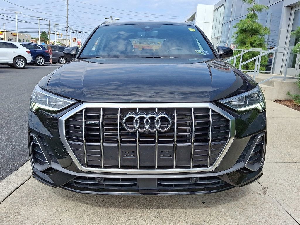 Certified 2024 Audi Q3 2.0T Premium Plus video 2