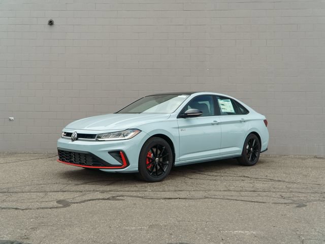 New 2026 Volkswagen Jetta GLI Autobahn FWD image 1