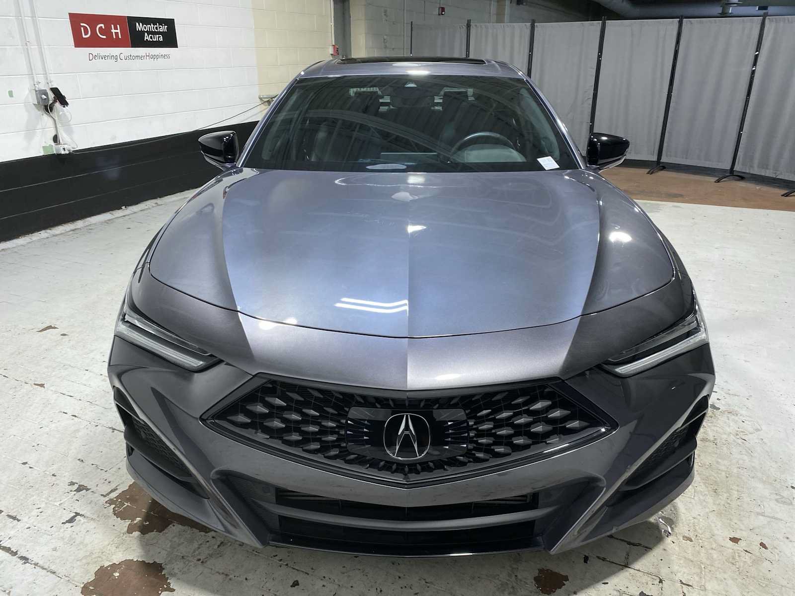 Certified 2023 Acura TLX SH-AWD w/ A-SPEC Pkg image 6
