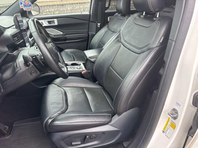 Used 2021 Ford Explorer ST w/ Equipment Group 401A AWD/4WD image 31