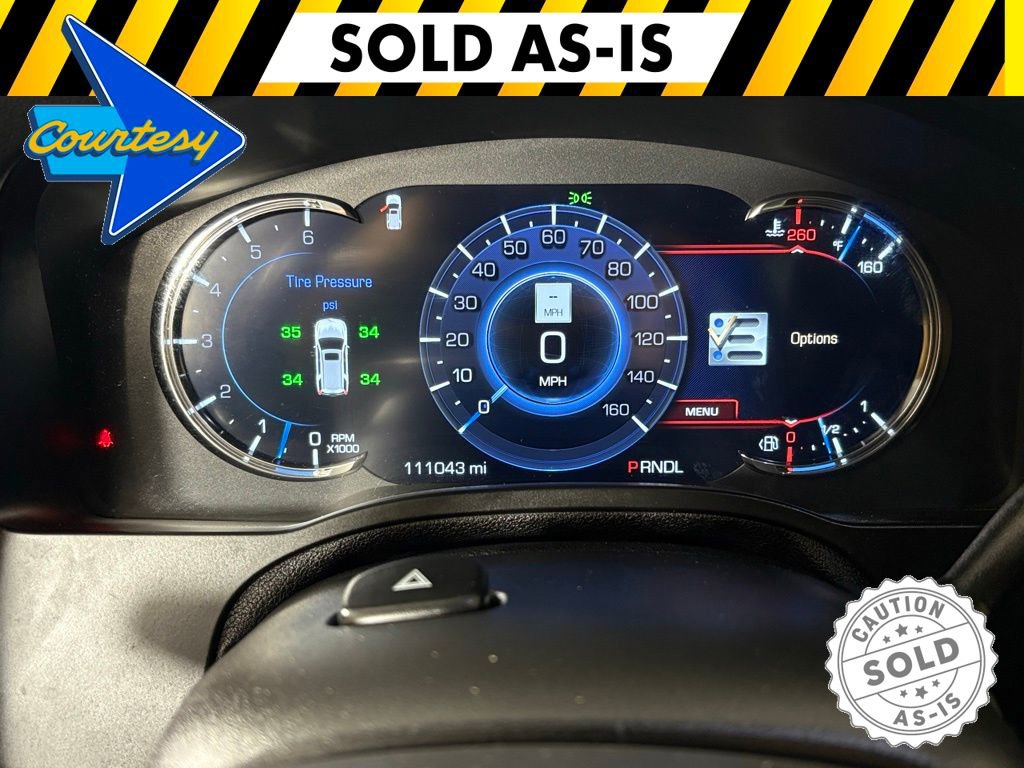 Used 2017 Cadillac Escalade Premium Luxury AWD/4WD image 23