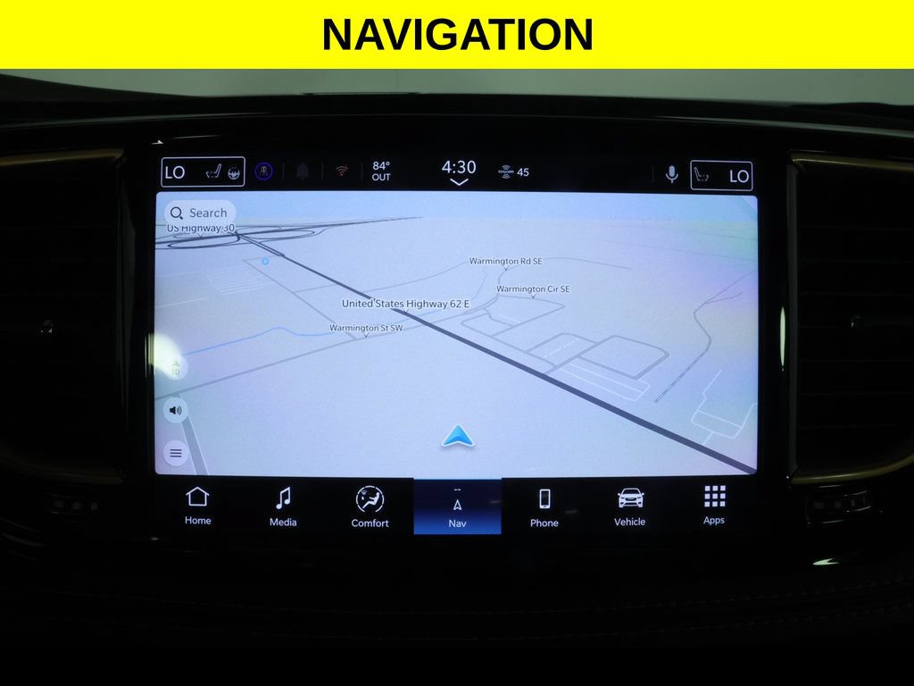 New 2027 Chrysler Pacifica Pinnacle w/ Theater Group AWD/4WD image 13