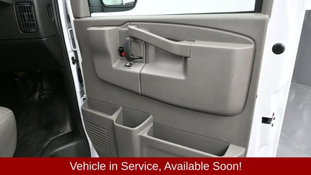 Used 2024 Chevrolet Express 3500 LS RWD image 10