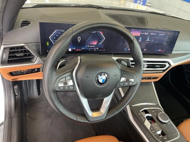 Used 2023 BMW 330i xDrive Sedan w/ Driving Assistance Package AWD/4WD image 21