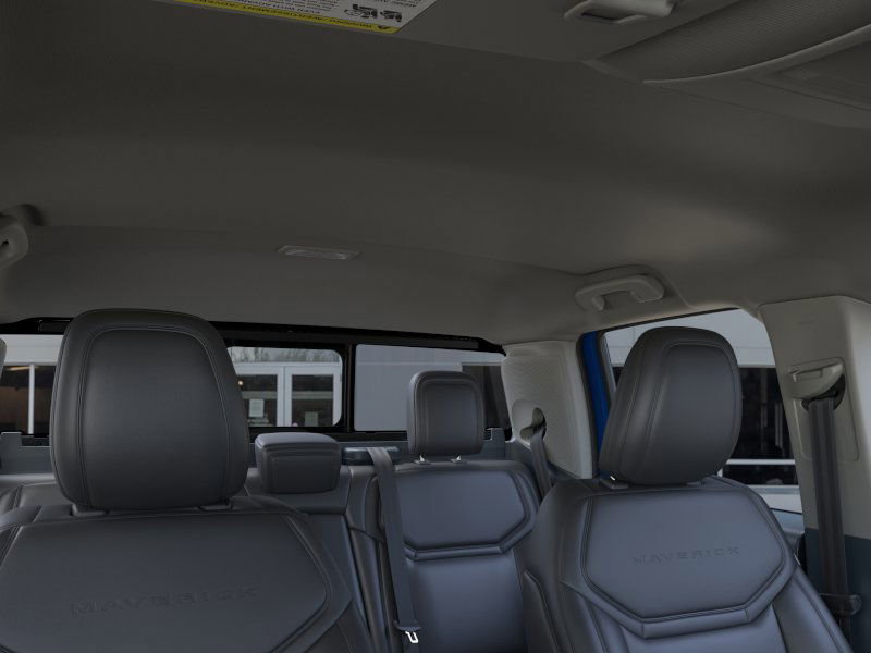 New 2025 Ford Maverick Lariat w/ Black Appearance Package image 36