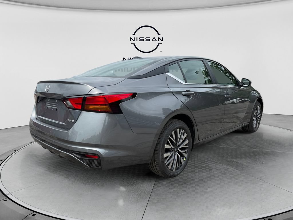 New 2026 Nissan Altima 2.5 SV AWD/4WD image 5