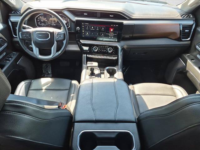 Used 2024 GMC Sierra 1500 Denali w/ Denali Reserve Package AWD/4WD image 17