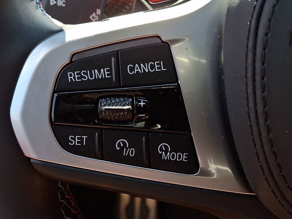 Used 2024 BMW X5 M Competition w/ Executive Package image 21