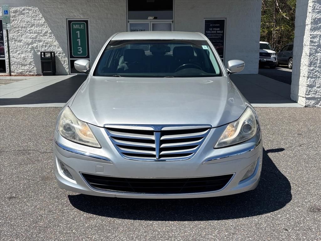 Used 2013 Hyundai Genesis 3.8 image 22