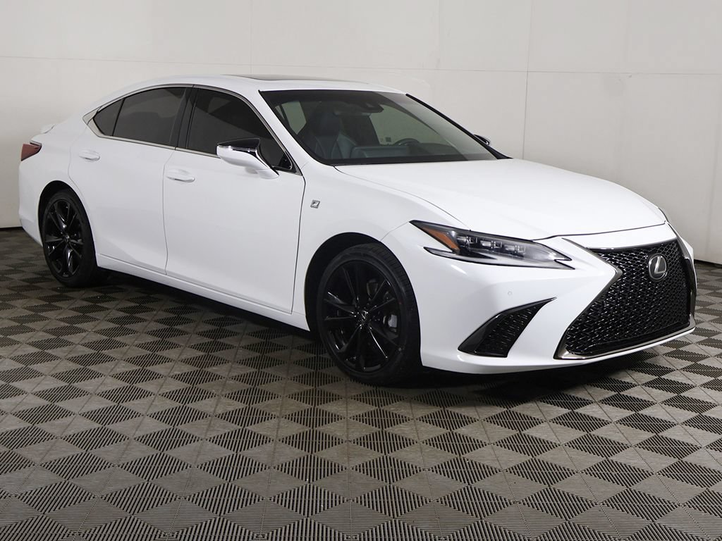 Used 2023 Lexus ES 300h F Sport FWD image 52