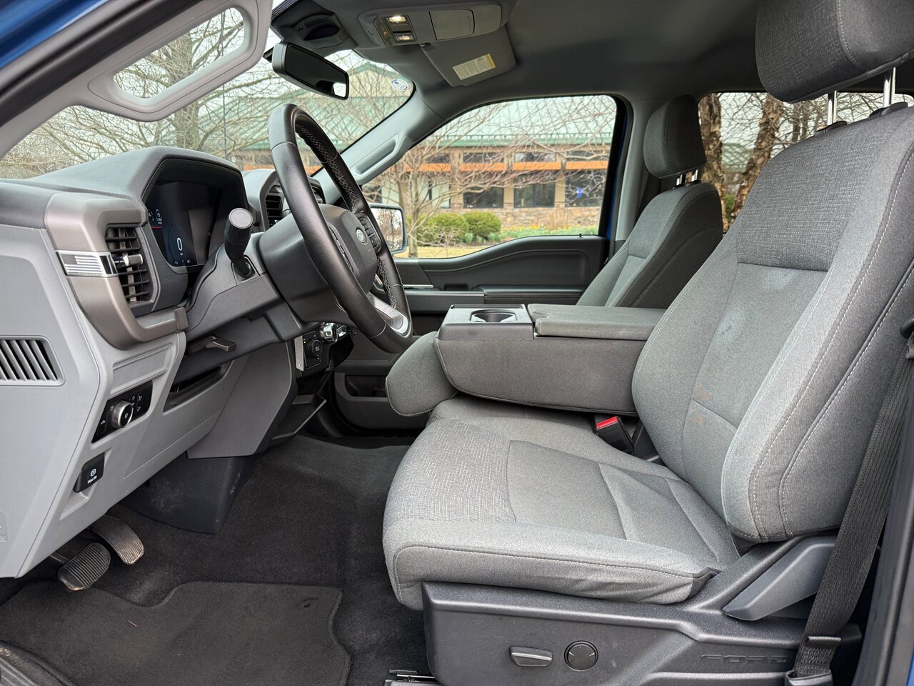 Used 2024 Ford F150 XLT AWD/4WD image 9