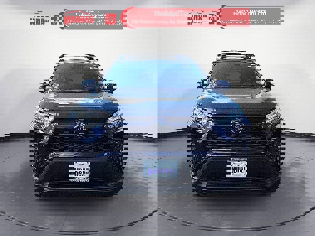 New 2025 Toyota RAV4 XLE Premium image 8