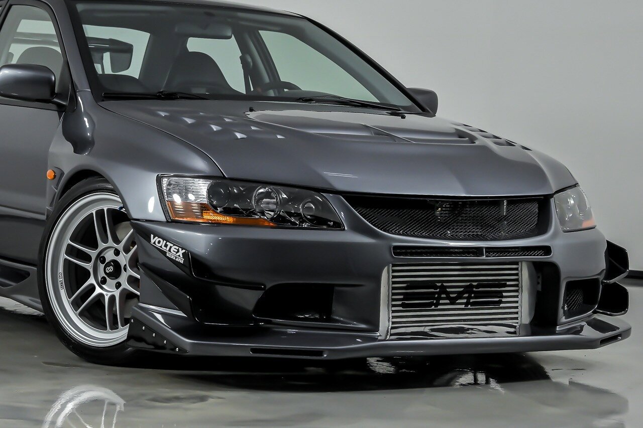 Used 2006 Mitsubishi Lancer Evolution MR AWD/4WD image 3