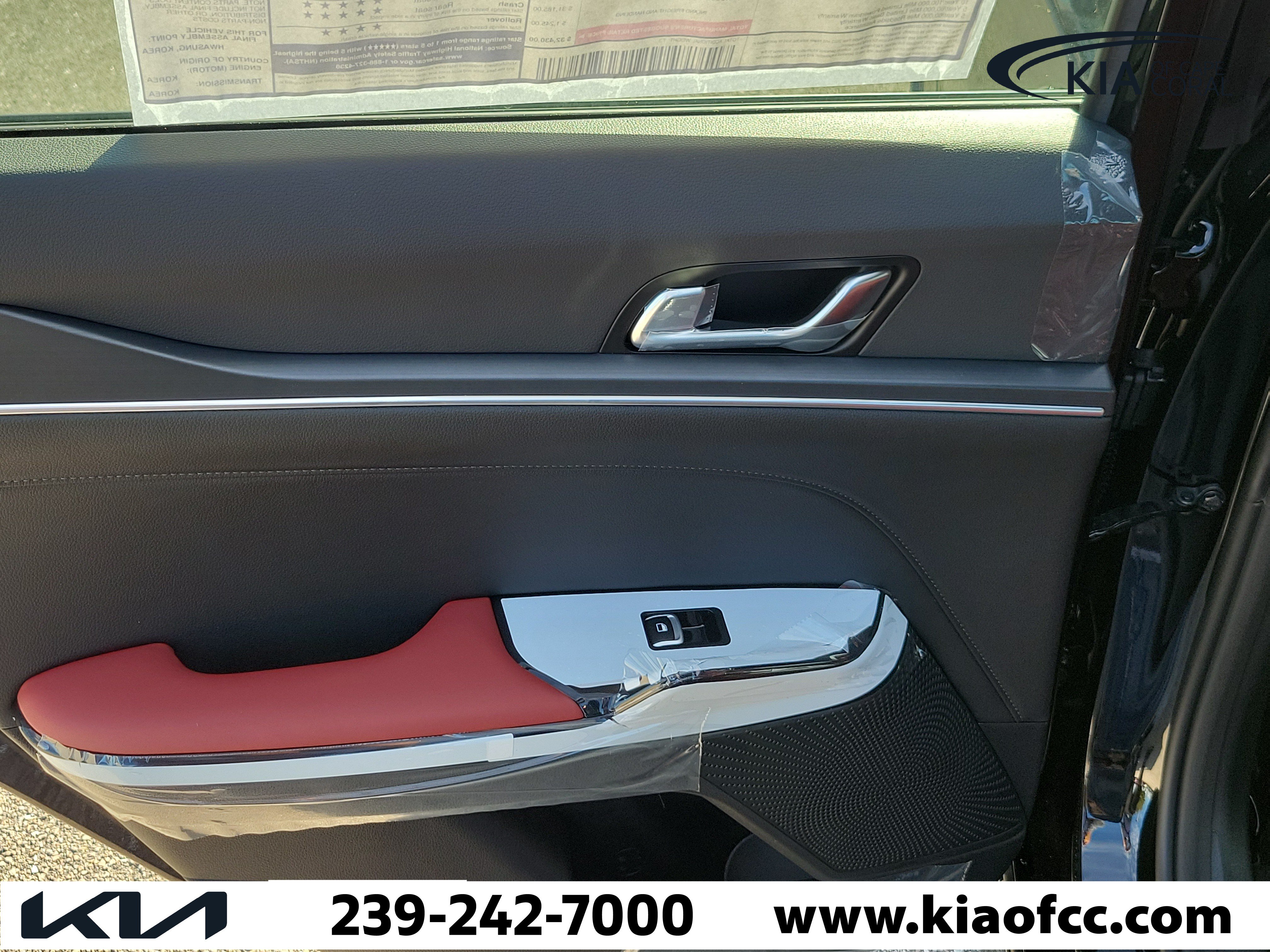 New 2026 Kia K5 GT-Line w/ GT-Line Premium Package FWD image 14