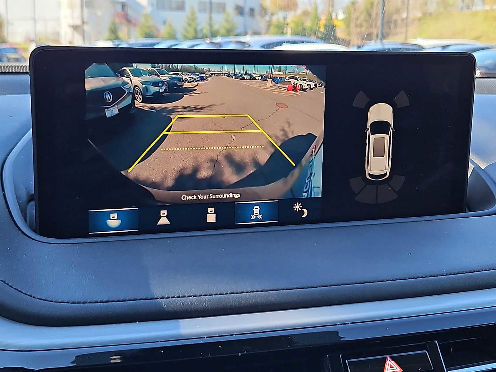 Used 2023 Acura MDX SH-AWD w/ Technology Package image 22