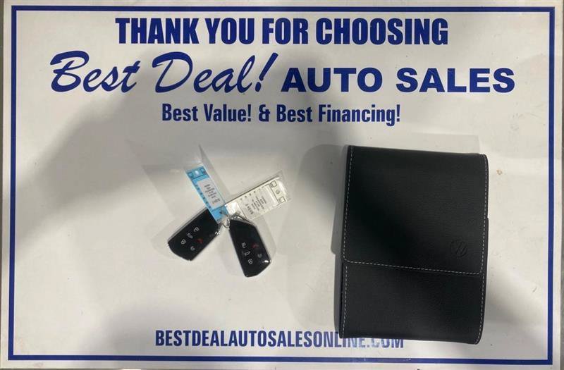 Used 2024 Volkswagen Atlas SE AWD/4WD image 35